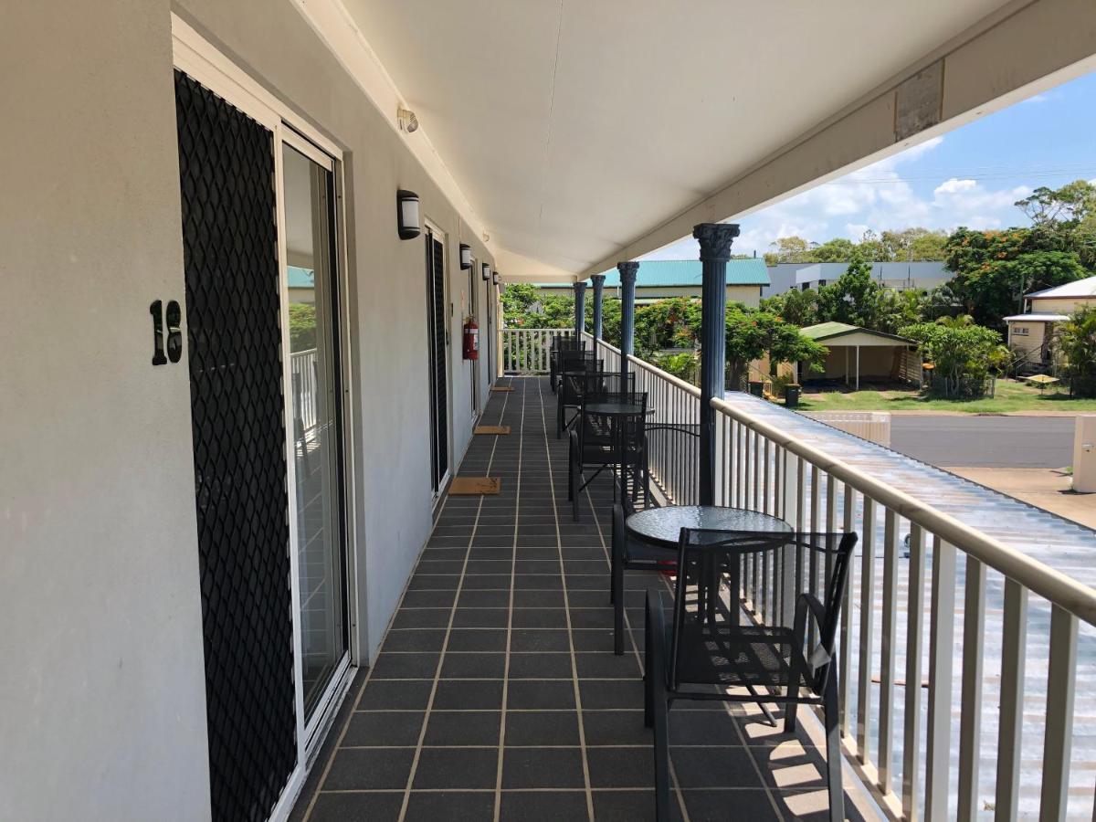 Hervey Bay Motel Exteriér fotografie