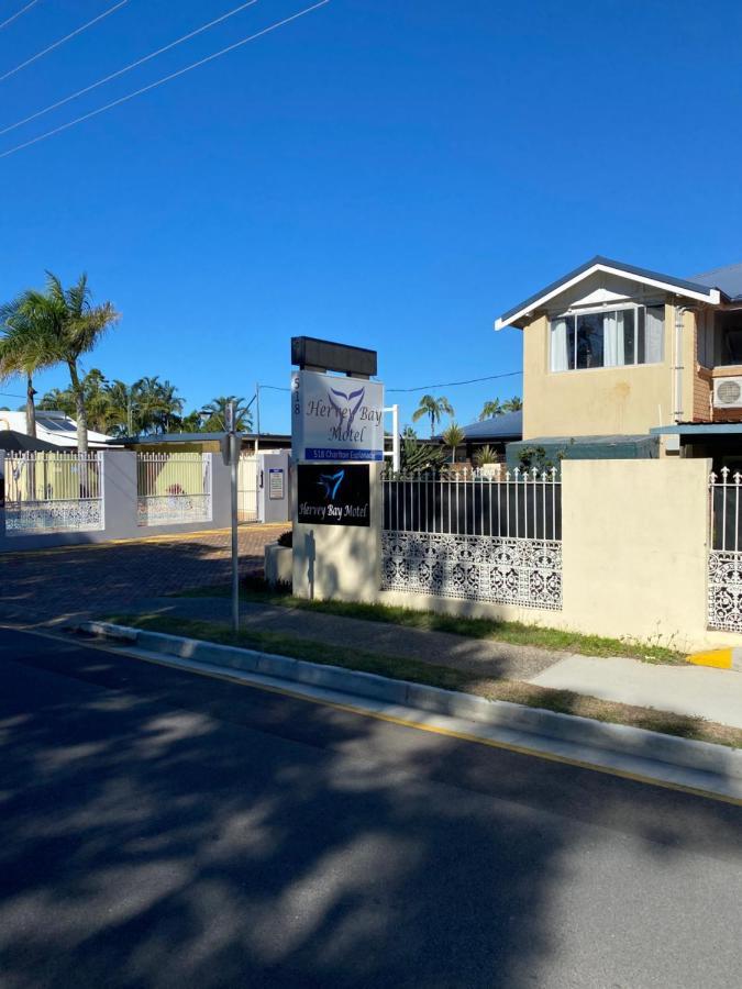 Hervey Bay Motel Exteriér fotografie