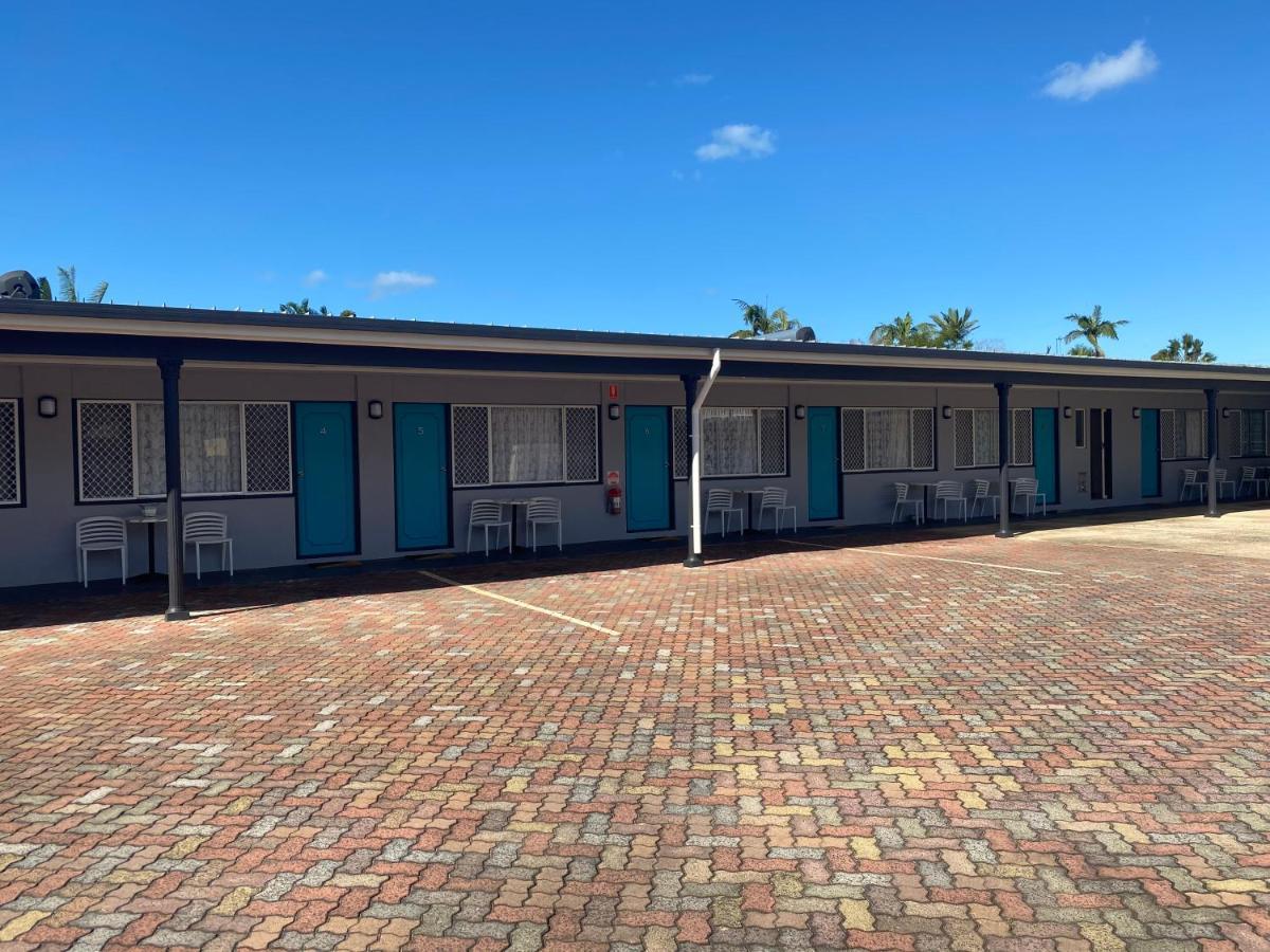 Hervey Bay Motel Exteriér fotografie