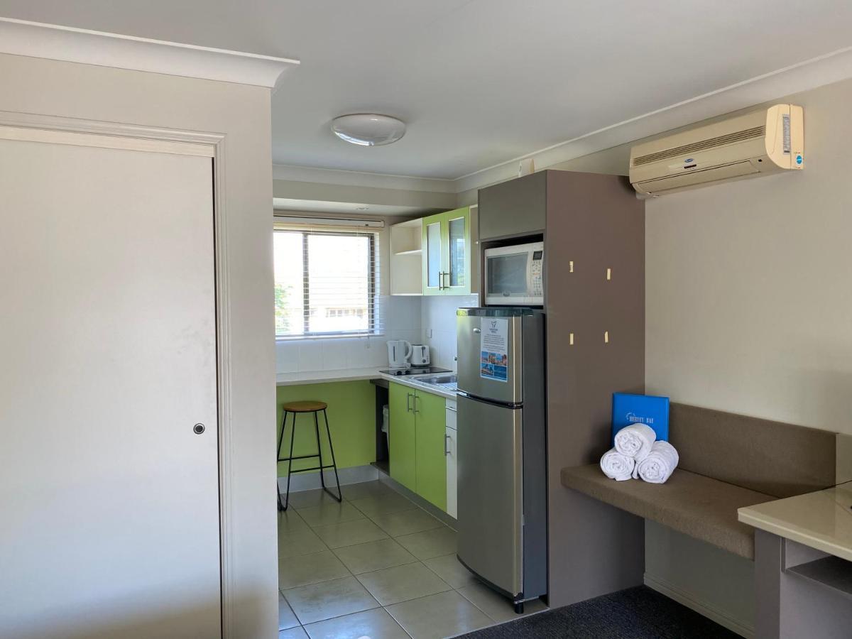 Hervey Bay Motel Exteriér fotografie