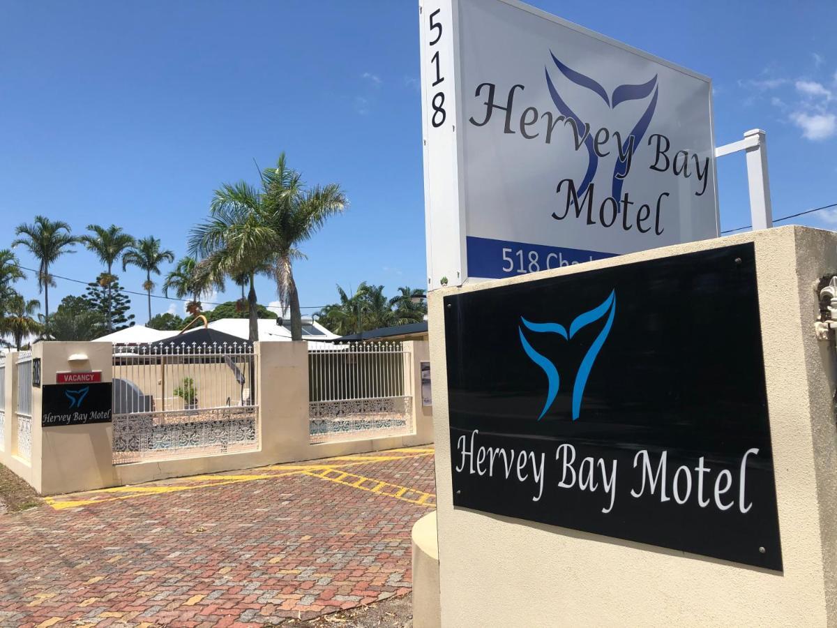 Hervey Bay Motel Exteriér fotografie