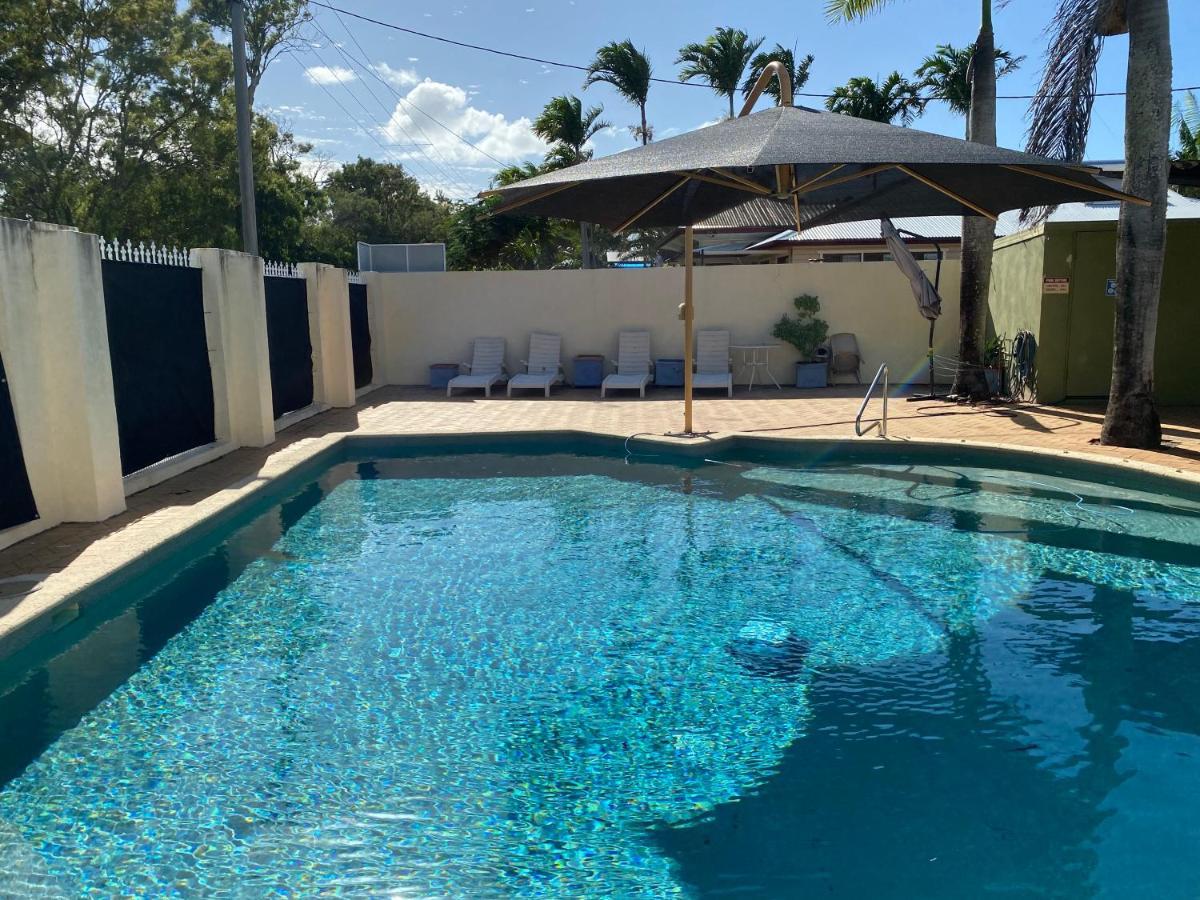 Hervey Bay Motel Exteriér fotografie