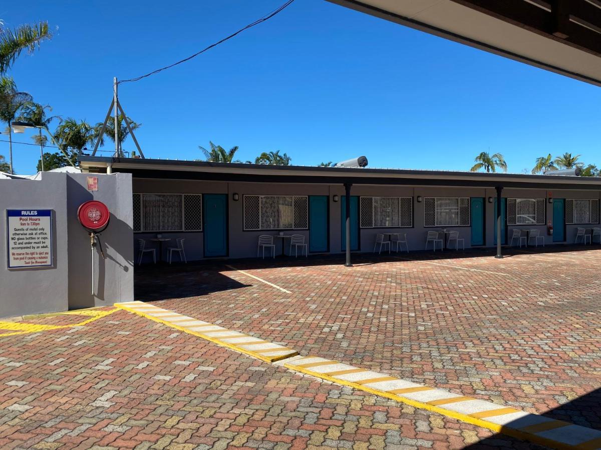 Hervey Bay Motel Exteriér fotografie