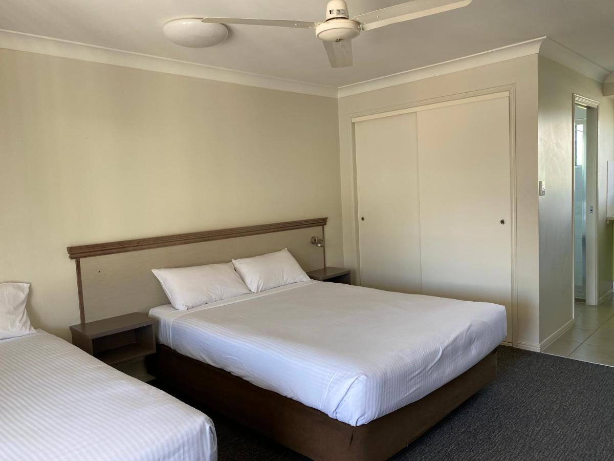 Hervey Bay Motel Exteriér fotografie