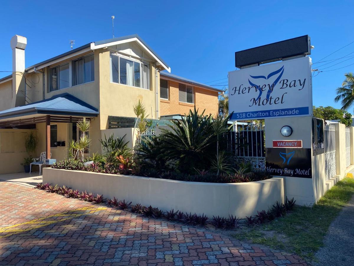 Hervey Bay Motel Exteriér fotografie