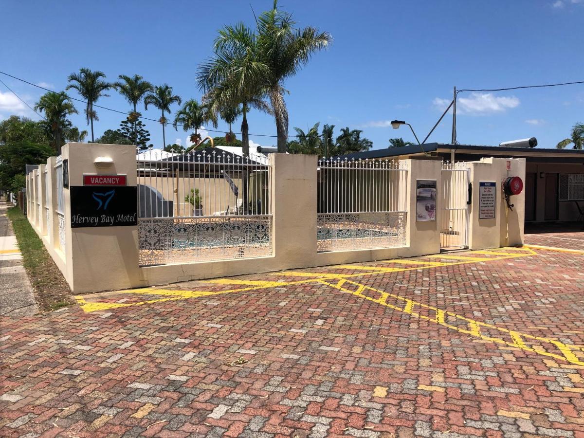 Hervey Bay Motel Exteriér fotografie