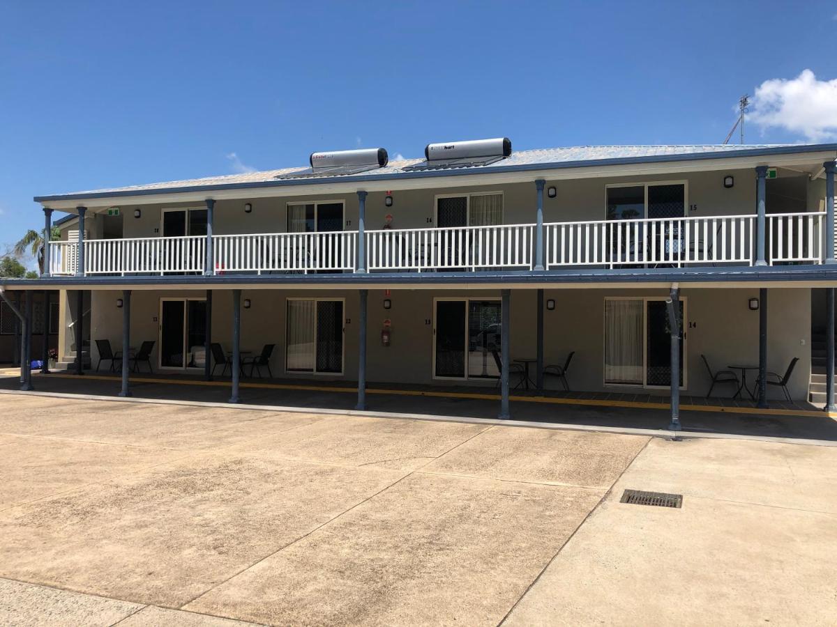 Hervey Bay Motel Exteriér fotografie