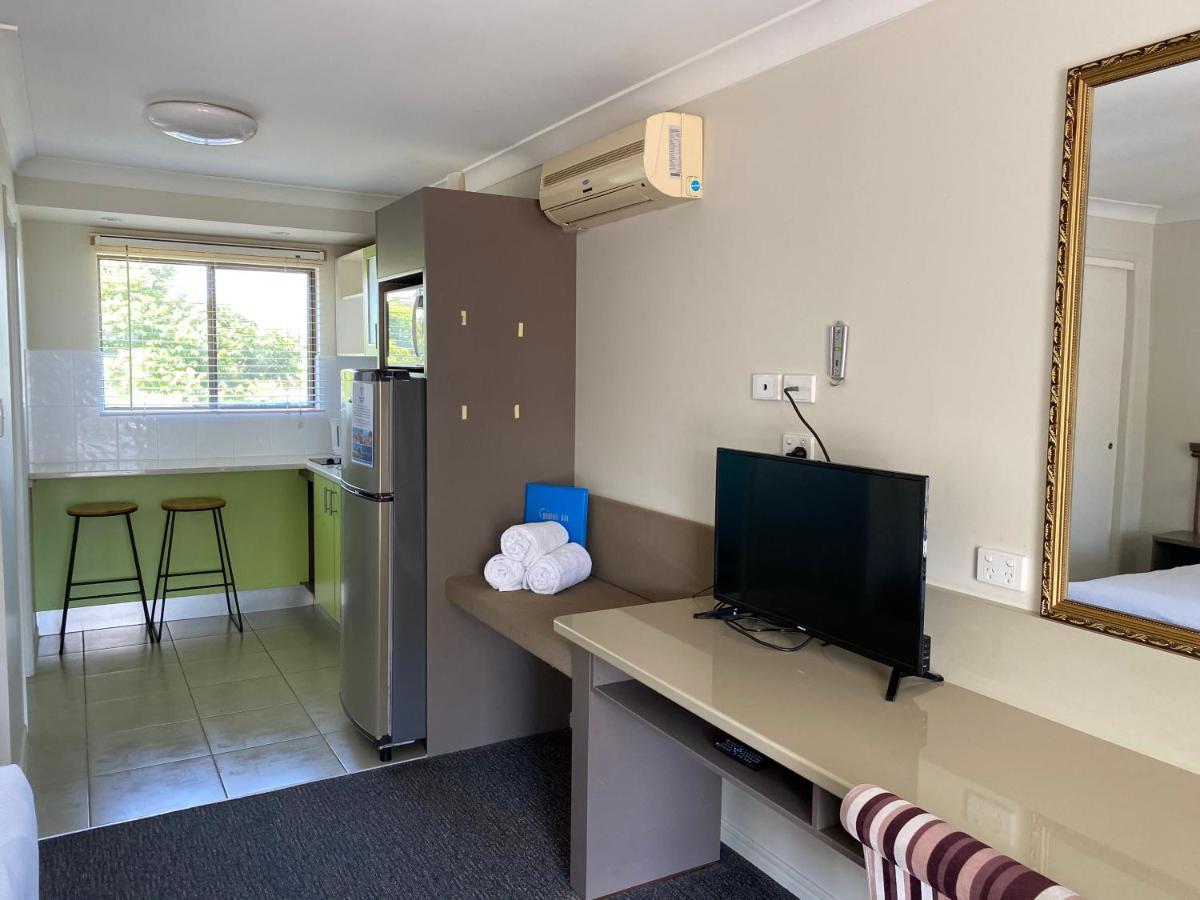 Hervey Bay Motel Exteriér fotografie