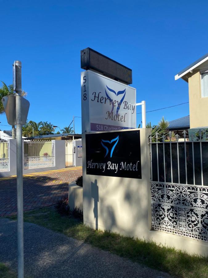 Hervey Bay Motel Exteriér fotografie
