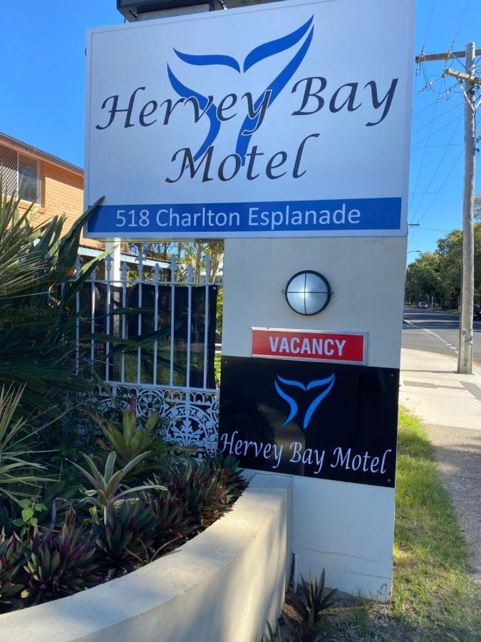 Hervey Bay Motel Exteriér fotografie