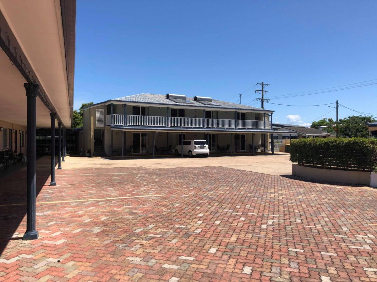 Hervey Bay Motel Exteriér fotografie