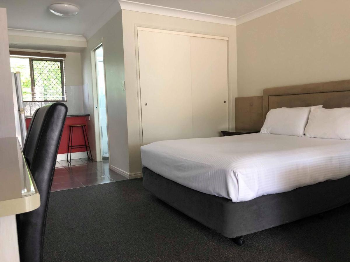 Hervey Bay Motel Exteriér fotografie