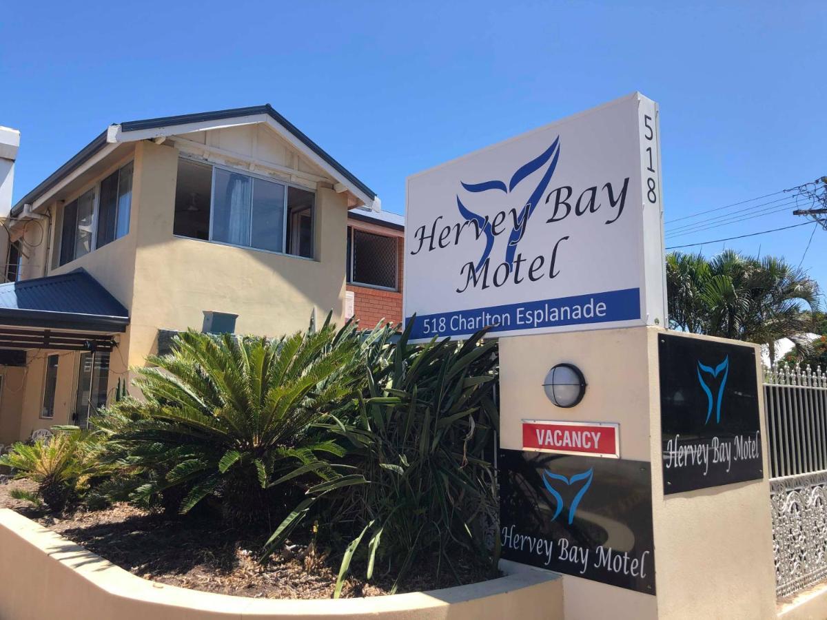 Hervey Bay Motel Exteriér fotografie