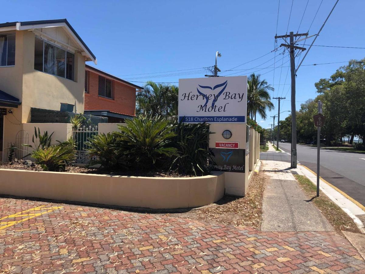 Hervey Bay Motel Exteriér fotografie