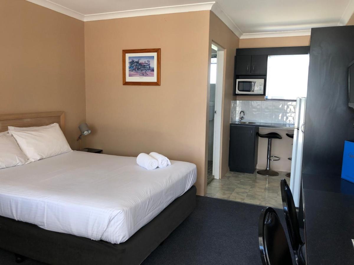 Hervey Bay Motel Exteriér fotografie