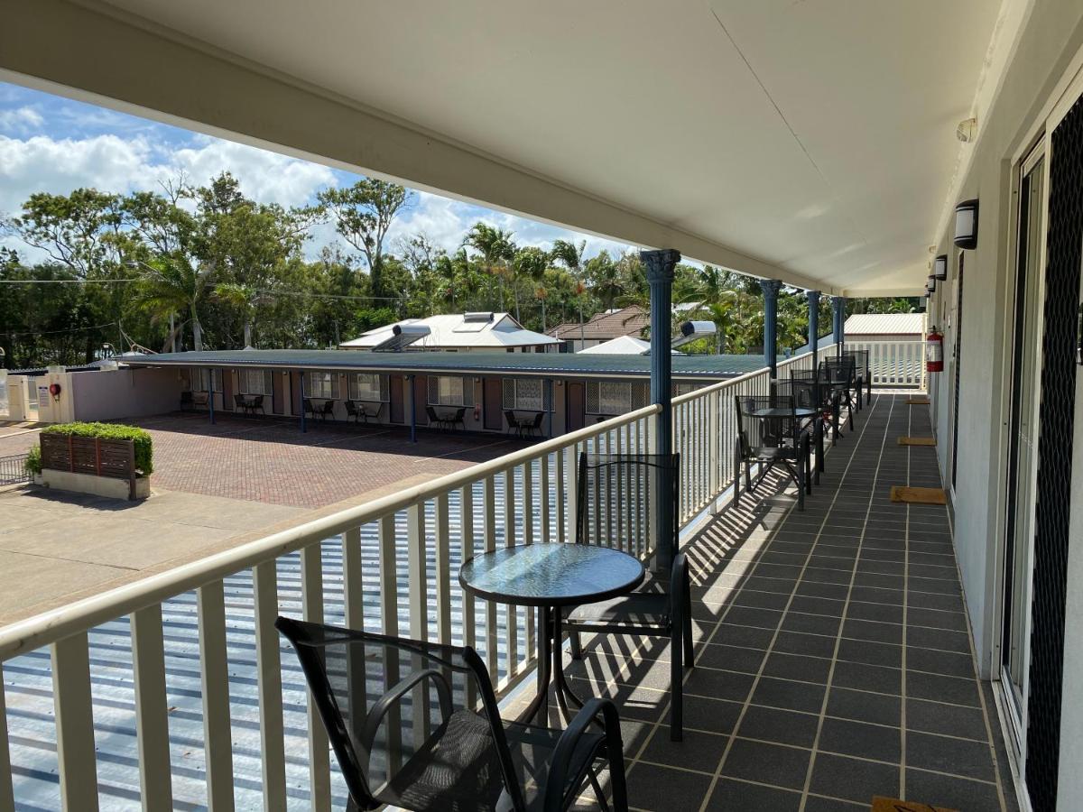 Hervey Bay Motel Exteriér fotografie