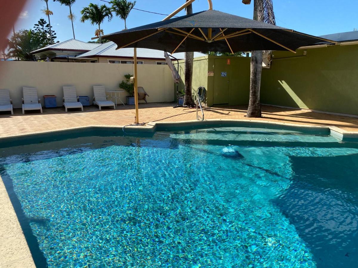Hervey Bay Motel Exteriér fotografie