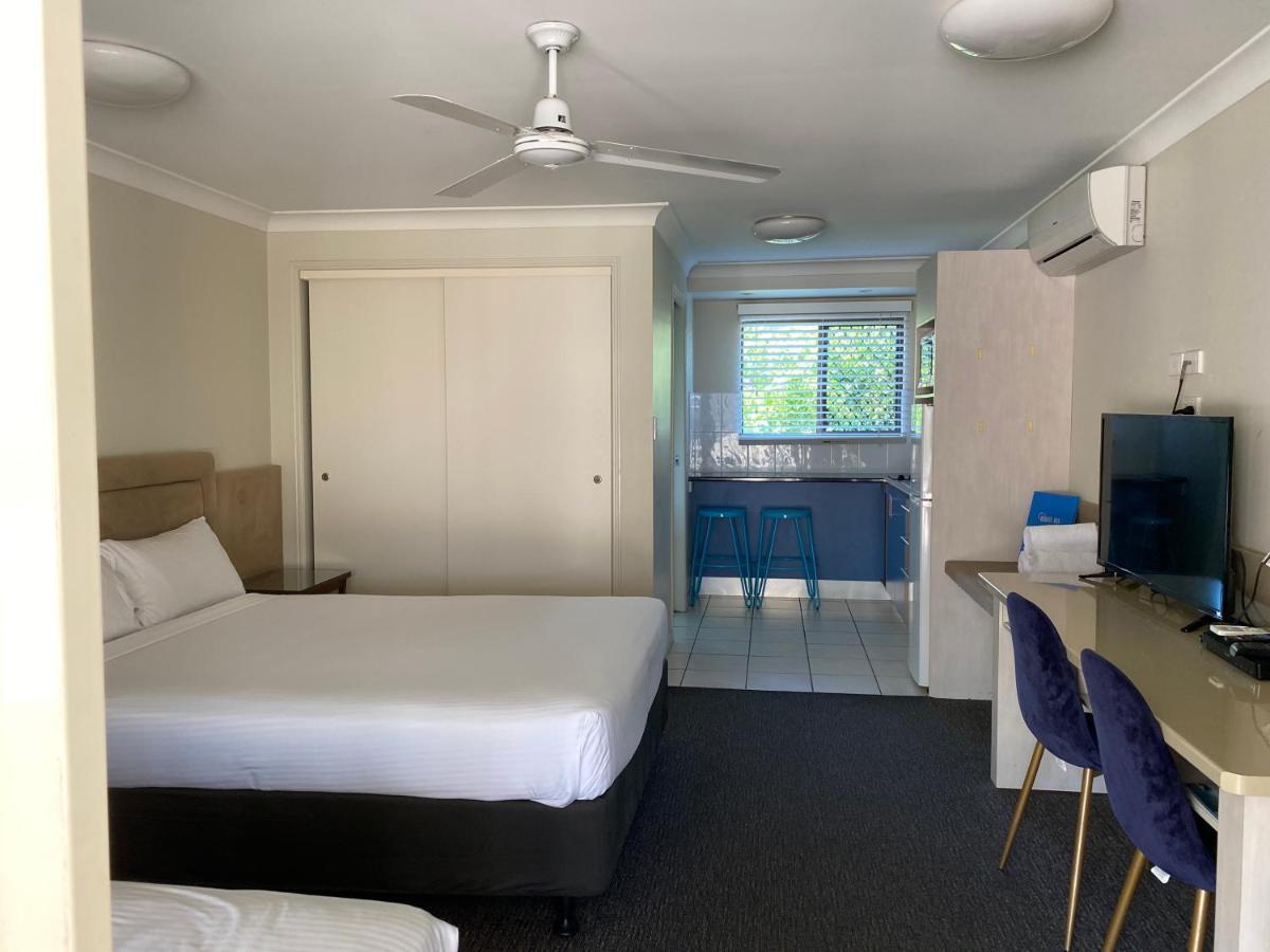Hervey Bay Motel Exteriér fotografie