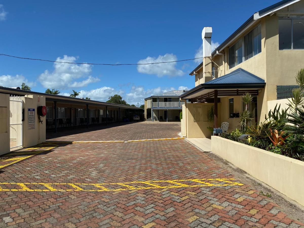 Hervey Bay Motel Exteriér fotografie