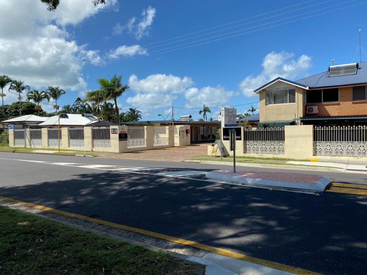 Hervey Bay Motel Exteriér fotografie