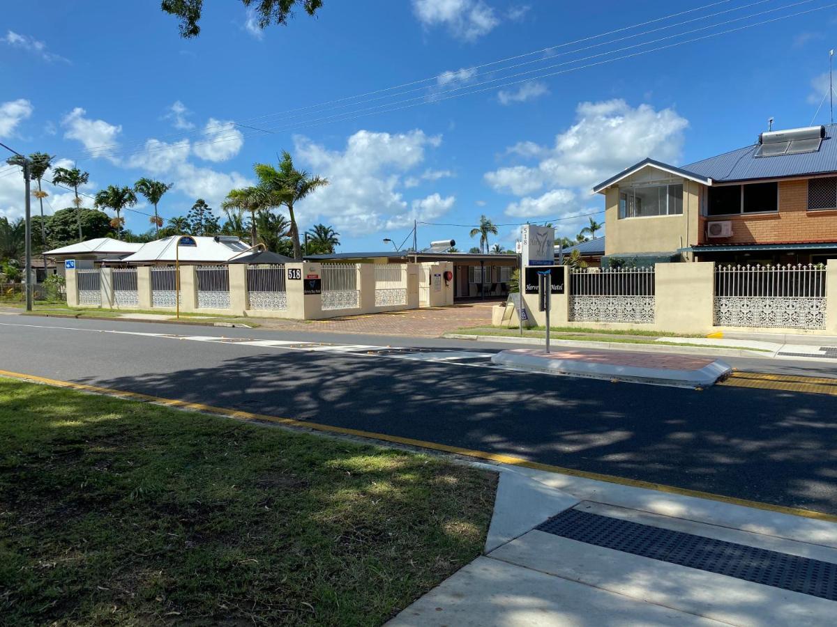 Hervey Bay Motel Exteriér fotografie