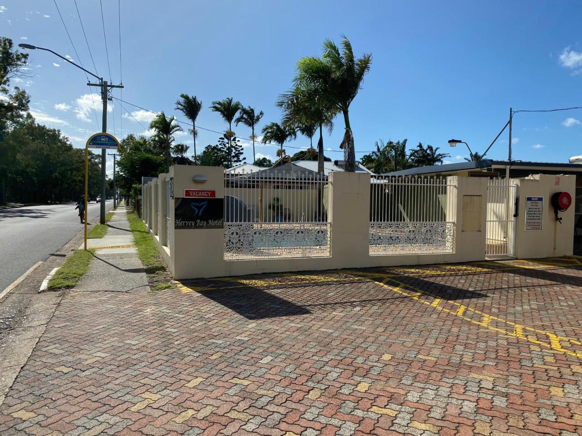 Hervey Bay Motel Exteriér fotografie