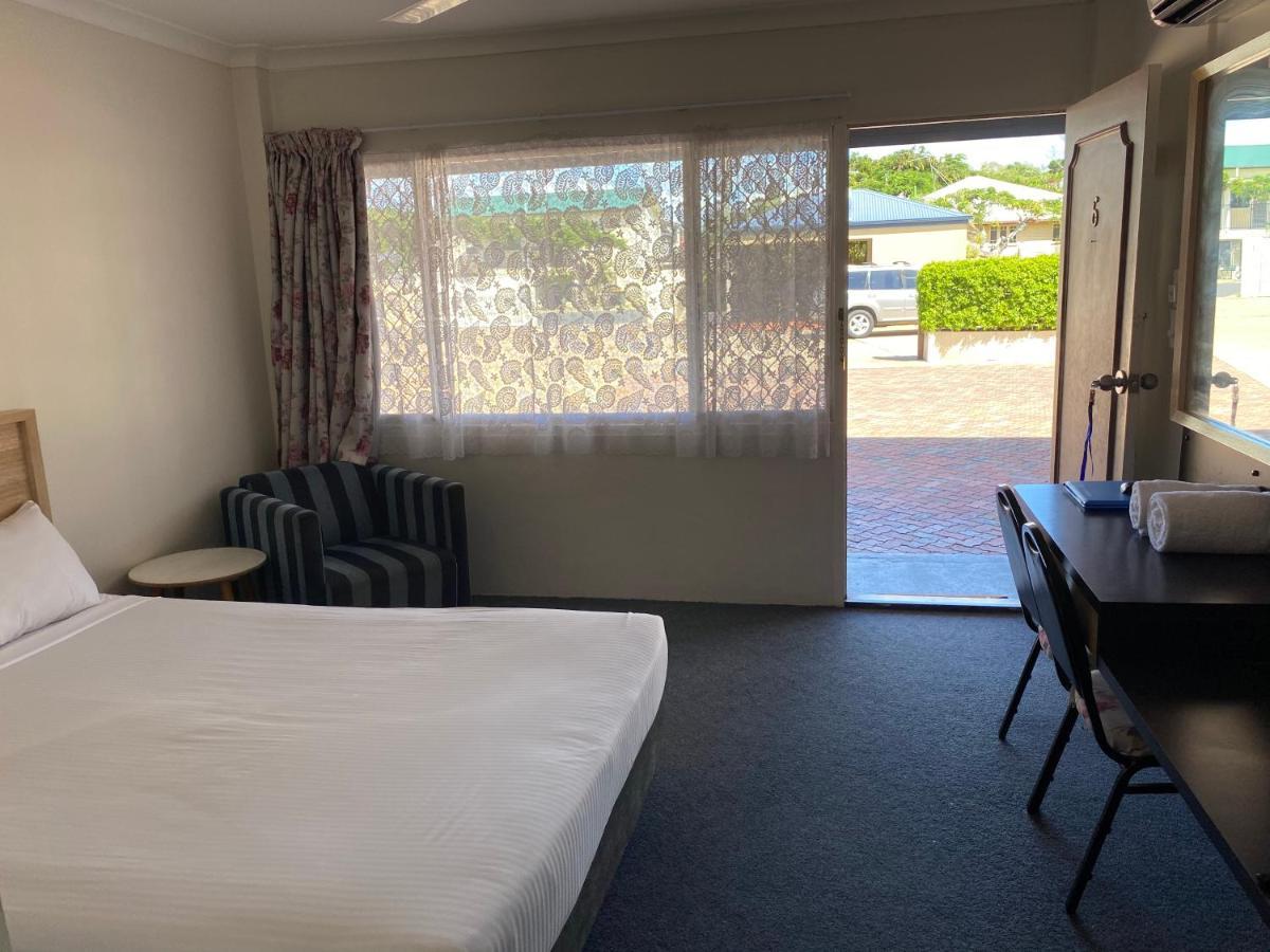 Hervey Bay Motel Exteriér fotografie