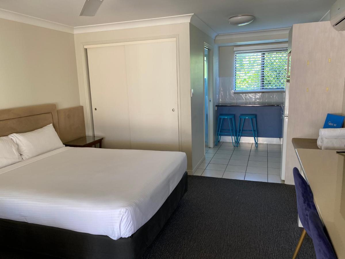 Hervey Bay Motel Exteriér fotografie