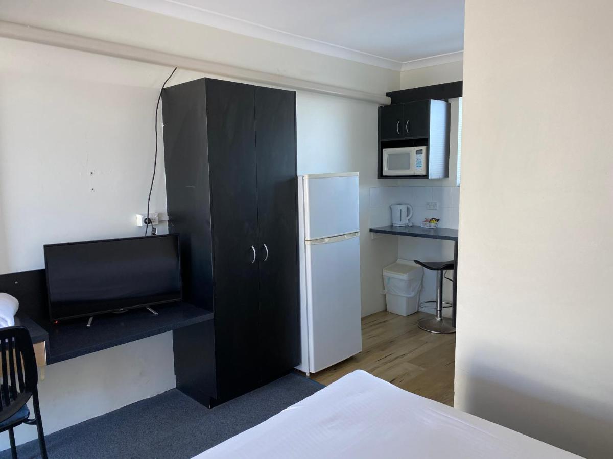Hervey Bay Motel Exteriér fotografie