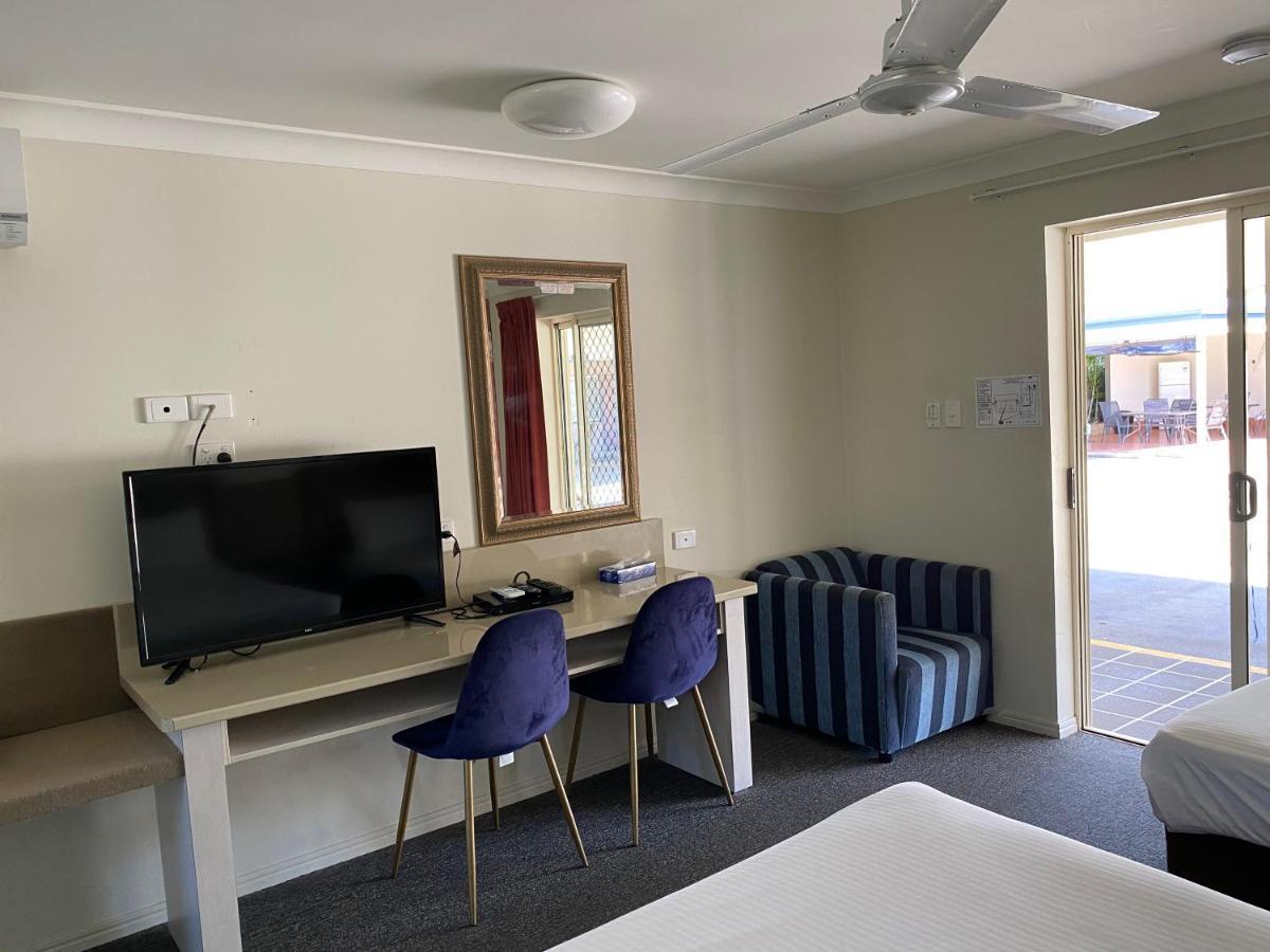 Hervey Bay Motel Exteriér fotografie