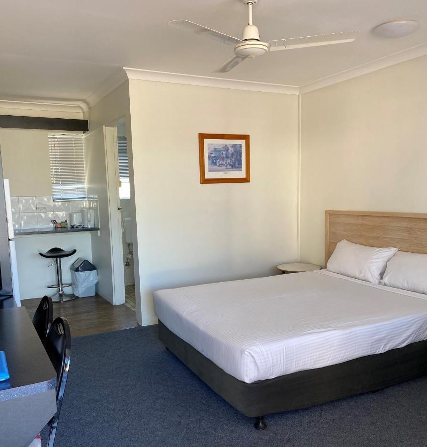 Hervey Bay Motel Exteriér fotografie